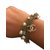 Chanel Armbänder Weiß Perle  ref.80663
