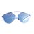 Dior Sonnenbrille Silber Metall  ref.80695