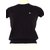 Burberry Prorsum Tee-Shirt Laine Noir  ref.80762