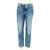 Pepe Jeans Pantalones Azul Algodón  ref.80768