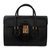 Gucci black crocodile suitcase Exotic leather  ref.80899