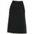 Bel Air Skirt Black Polyester  ref.80939