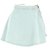 American Apparel Falda Azul claro
