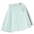 American Apparel Falda Azul claro - vista 2