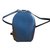 Louis Vuitton Backpacks Blue Leather  ref.81116
