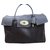 Mulberry Handbags Dark brown Leather  ref.81135