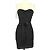 Morganne Bello Vestido Negro