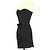 Morganne Bello Vestido Negro - vista 2