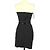 Morganne Bello Vestido Negro - vista 3