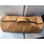 Louis Vuitton Keepall vintage 55 Paglia - vista 3