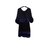 Moschino Dress Black Silk  ref.71991