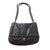 Chanel Handbags Black Leather  ref.78947