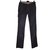 Autre Marque Pants, leggings Black Cotton  ref.80667