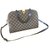 Louis Vuitton Handbags Brown Leather  ref.81180