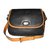 Céline Handbags Black Light brown Leather  ref.81210