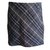 Burberry Skirts Dark grey Wool  ref.81214