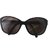 Chanel Sunglasses Brown Plastic  ref.81236