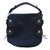 Dkny Handbags Black Leather  ref.81442