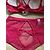 Conjunto de lencería rojo de poliamida Andres Sarda Roja - vista 6