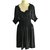 Isabel Marant Etoile Dresses Black Silk  ref.81467