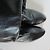 Autre Marque Botas cuissardes de cuero negro - vista 7