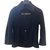 Balenciaga Jackets Black Silk Wool  ref.81556