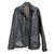 Autre Marque Men Coats Outerwear Black Cloth  ref.81558