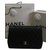 Timeless Chanel Handtaschen Schwarz Leder  ref.81569