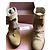 Botas Zadig & Voltaire de piel beige - vista 2
