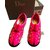 Dior Turnschuhe Pink  ref.81598