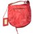 Balenciaga Handbags Red Leather  ref.81630