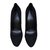 Balenciaga Heels Black Leather  ref.81702