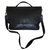Longchamp Bags Briefcases Black Leather  ref.81761