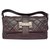 Chanel Prune lambskin leather bag  ref.81774