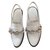 Louis Vuitton Mules White Patent leather  ref.81804
