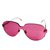 DIOR COLORQUAKE sunglasses3 Pink Golden Metal  ref.81807