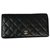 Chanel wallets Hazelnut Leather  ref.81817