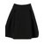 Bel Air Skirt Black Polyester  ref.81837