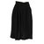Isabel Marant Etoile Skirt Black Linen  ref.81859