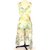 Rene Derhy Kleid Beige - Ansicht 3
