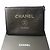 Chanel Bolso de embrague deauville Negro
