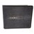 Autre Marque Black leather wallet Exotic leather  ref.82050