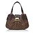 Louis Vuitton Damier Ebene Sistina PM Braun