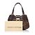 Louis Vuitton Damier Ebene Sistina PM Braun - Ansicht 9