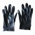 Autre Marque Paire gants cuir noir agneau Cuir d'agneau  ref.82123