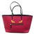 Fendi Roller bag Red Leather  ref.82130