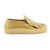 Dries Van Noten Schuhe Golden Leder  ref.82146