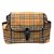 Burberry Handbags Beige  ref.82184