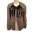 Iro Coats, Outerwear Beige Fur  ref.82192