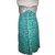Iro Robes Coton Multicolore Vert  ref.82196